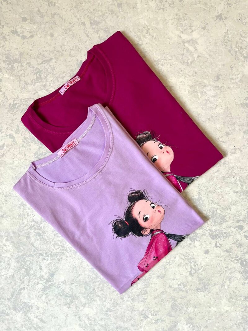 تیشرت درسا - Image 2