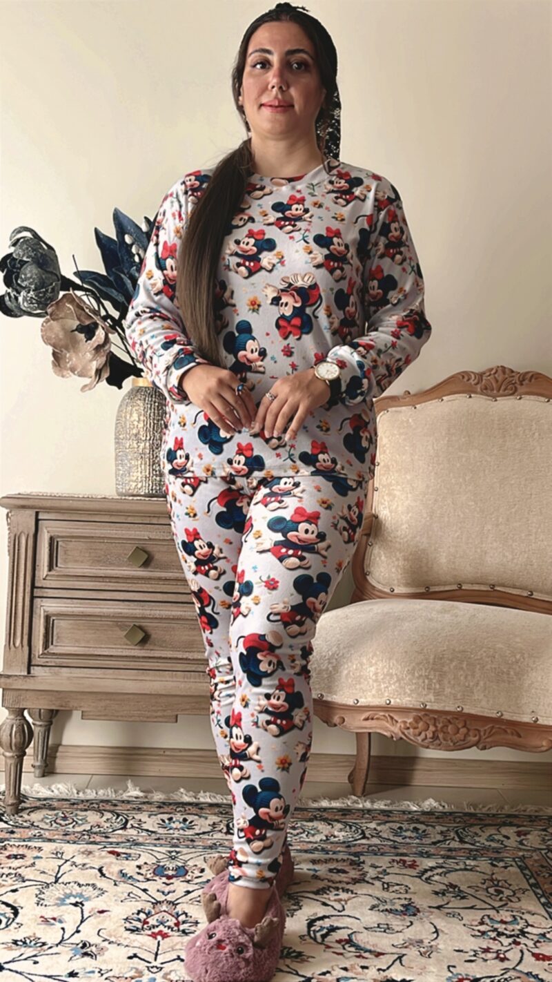 ست مخمل(۳بعدی) - Image 2