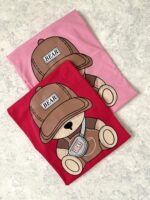 تیشرت باکسی BEAR - Image 2