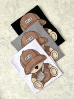 تیشرت باکسی BEAR - Image 6