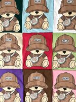 تیشرت باکسی BEAR