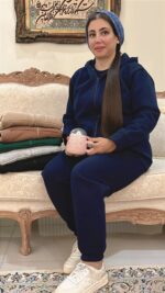 ۳تیکه سویشرت و شلوار - Image 9