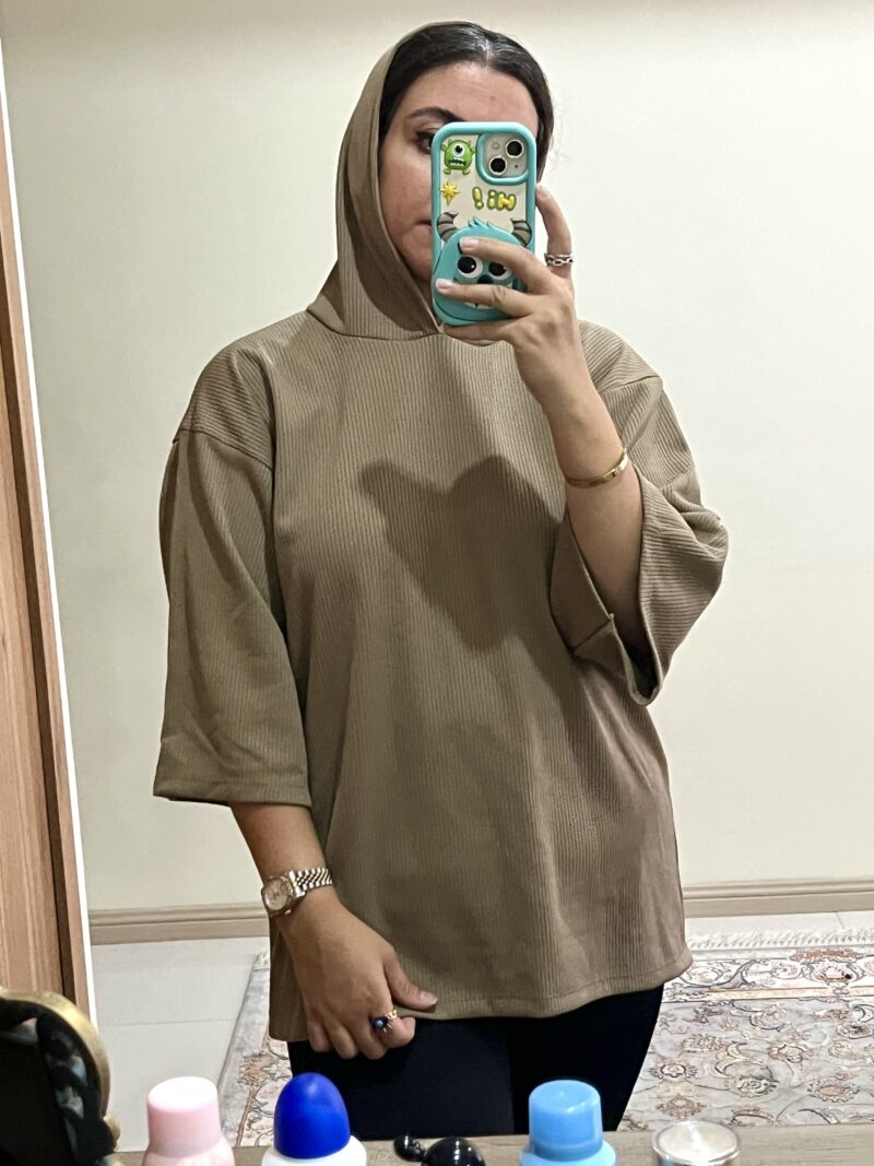 هودی تیشرتی - Image 3
