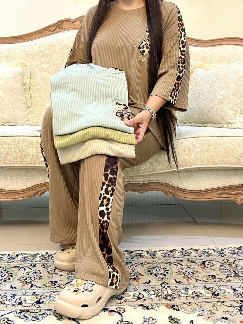ست تدی پلنگی - Image 6