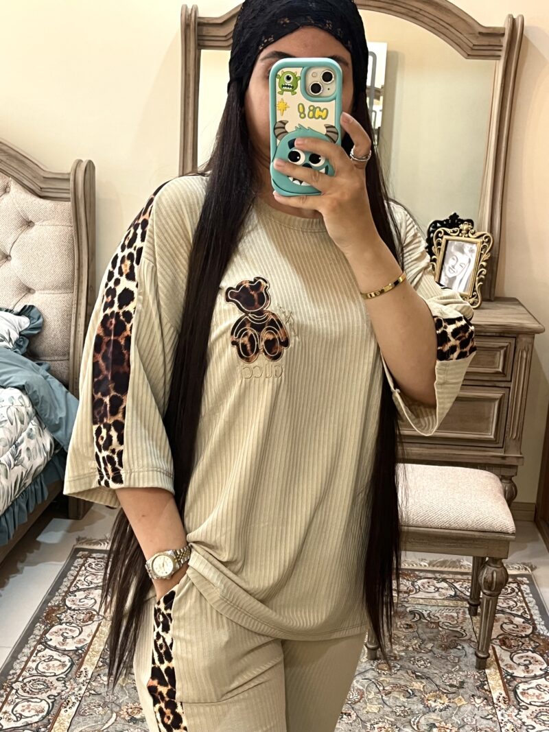 ست تدی پلنگی - Image 2