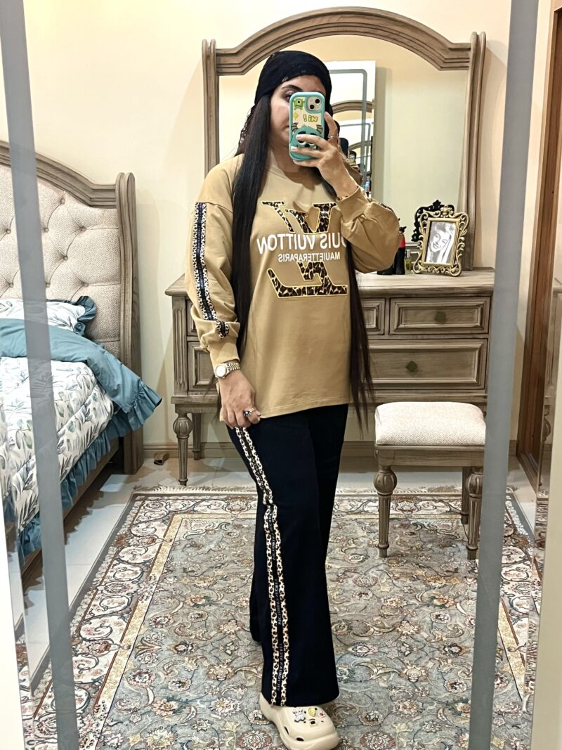 دورس و شلوار LV - Image 12