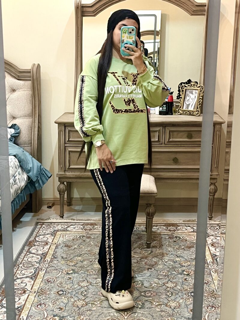 دورس و شلوار LV - Image 9