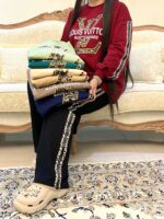 دورس و شلوار LV