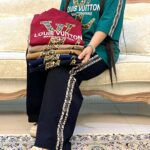 ست ال وی رنگی