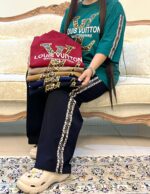 ست ال وی رنگی