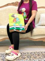 تیشرت رها