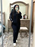 هودی و شلوار نیم زیپ - Image 6