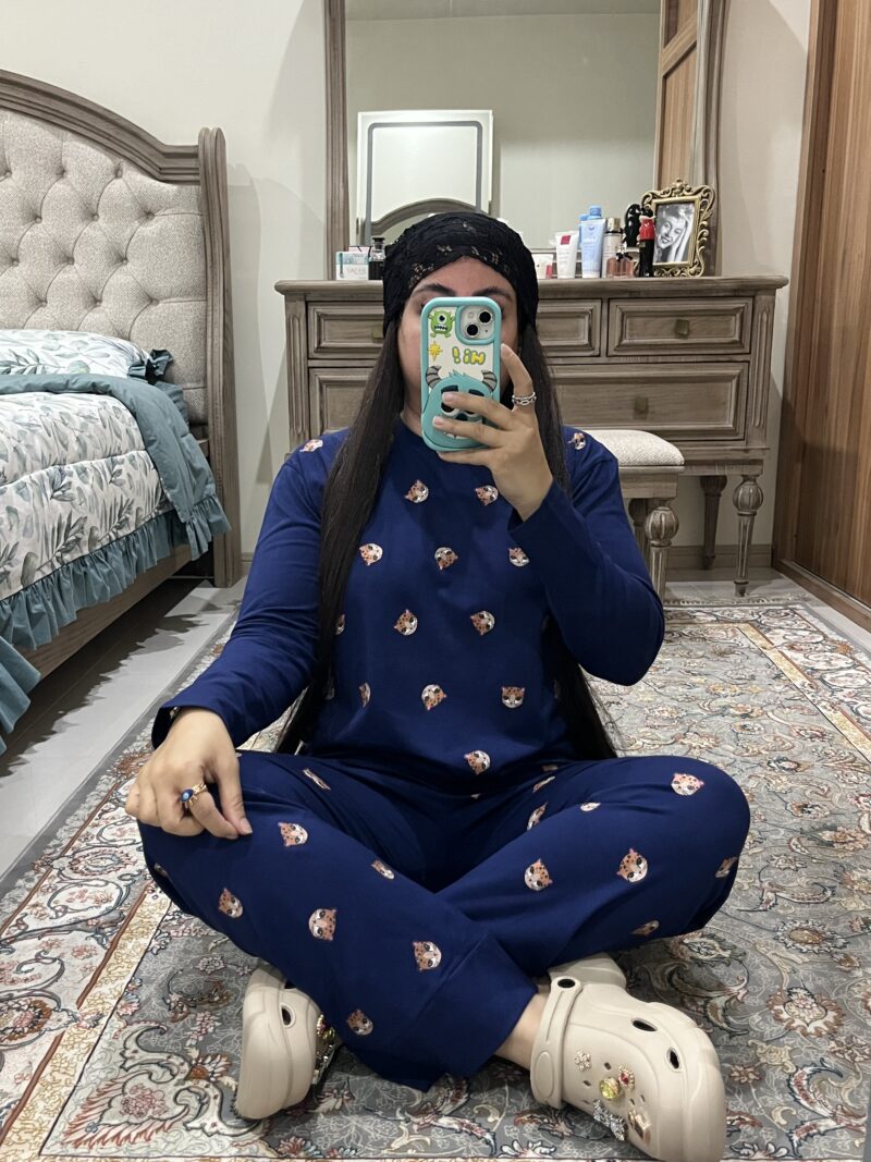 بلوز و شلوار پلنگ - Image 13