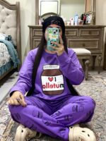 بلوز و شلوار نوتلا - Image 6