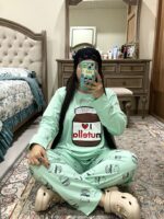 بلوز و شلوار نوتلا - Image 5