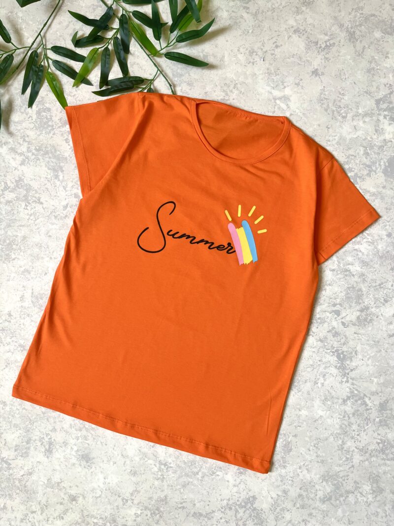 تیشرت summer - Image 8