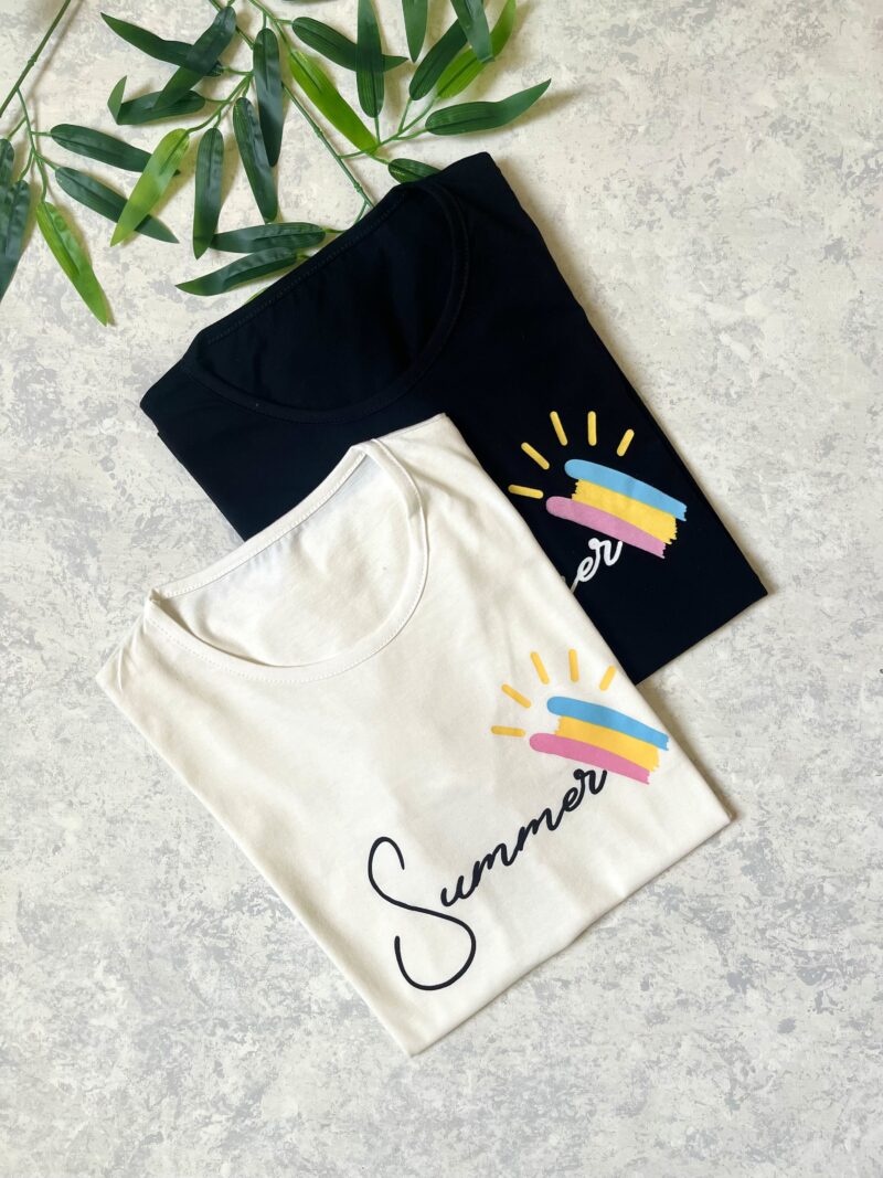 تیشرت summer - Image 5