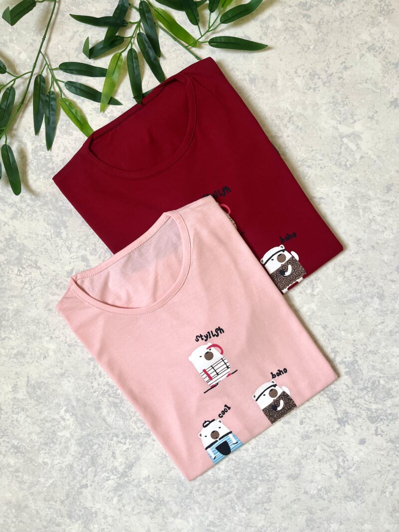 تیشرت cool - Image 6
