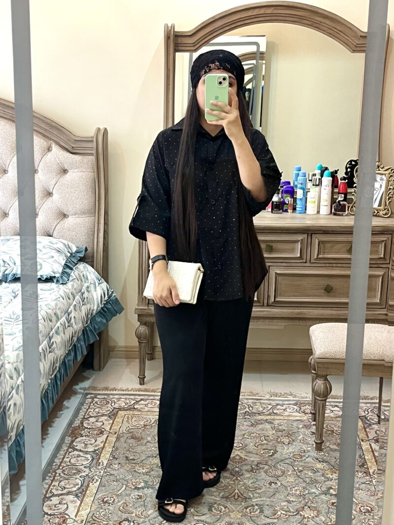 شومیز ستاره - Image 5