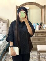 شومیز ستاره - Image 6