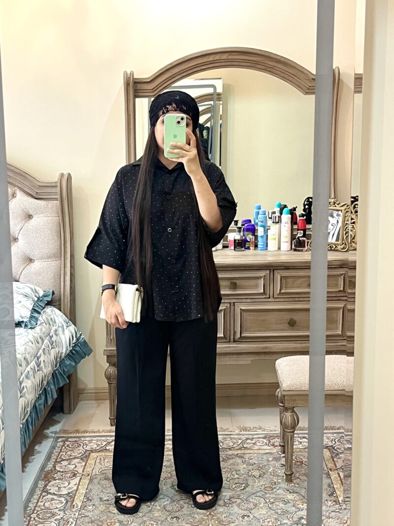 شومیز ستاره - Image 7