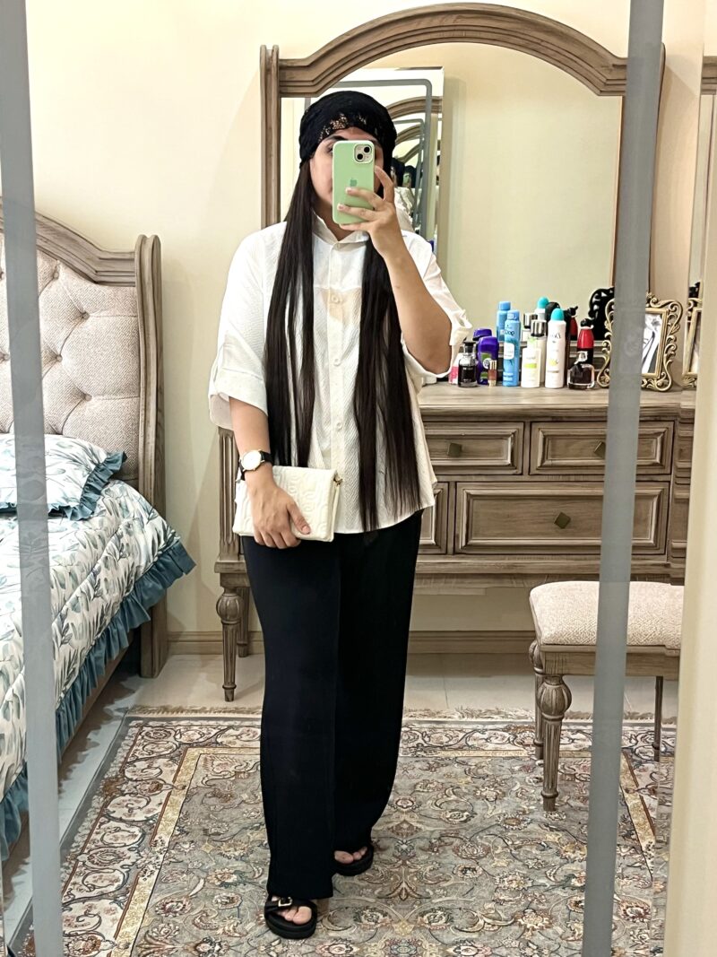 شومیز ستاره - Image 9