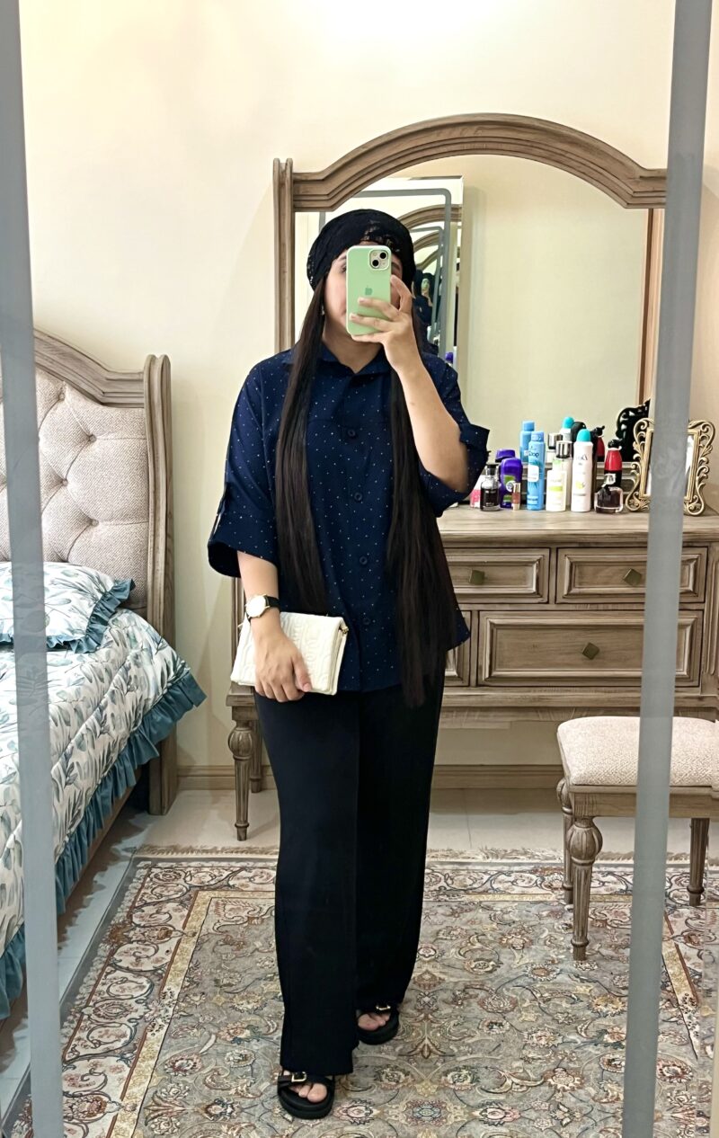 شومیز ستاره - Image 11