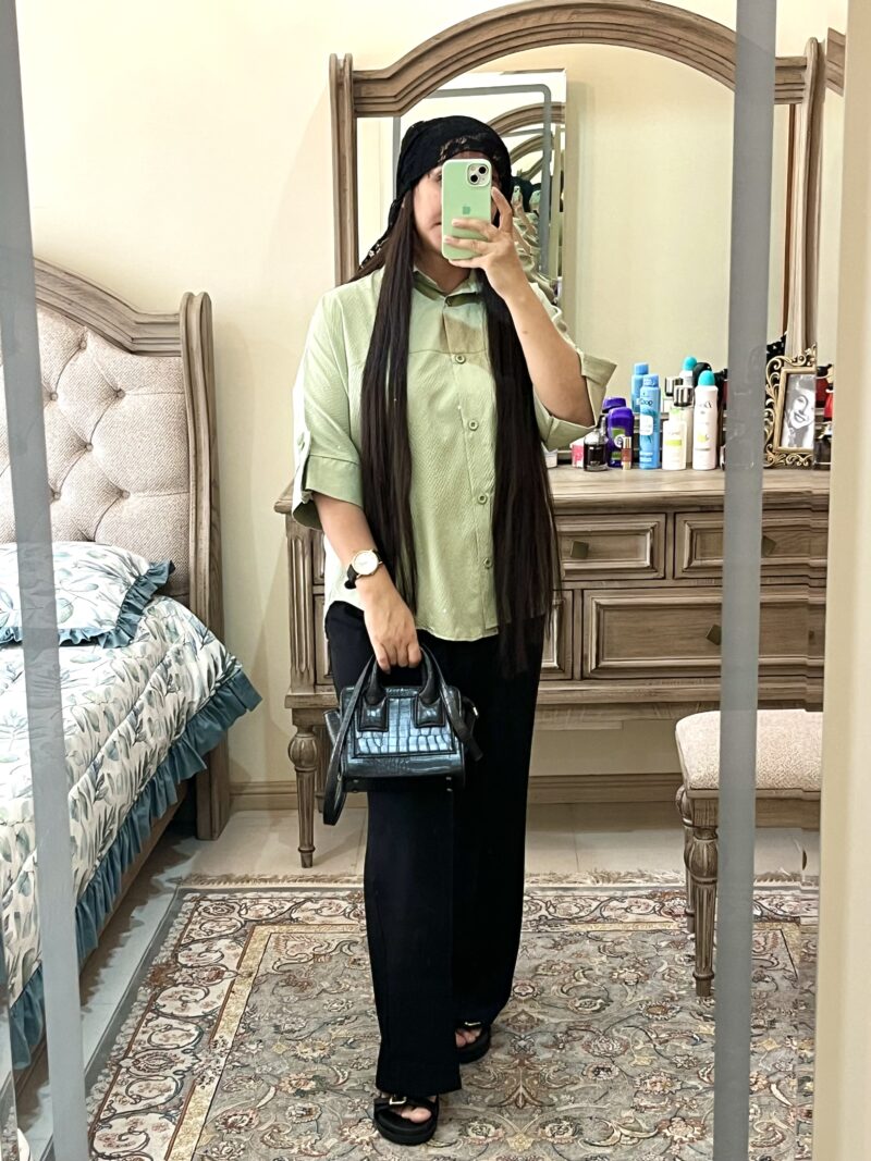 شومیز ستاره - Image 14