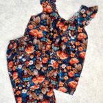 تاپ و شلوارک مینا