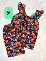 تاپ و شلوارک مینا - Image 3