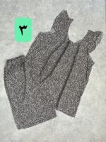 تاپ و شلوارک مینا - Image 6