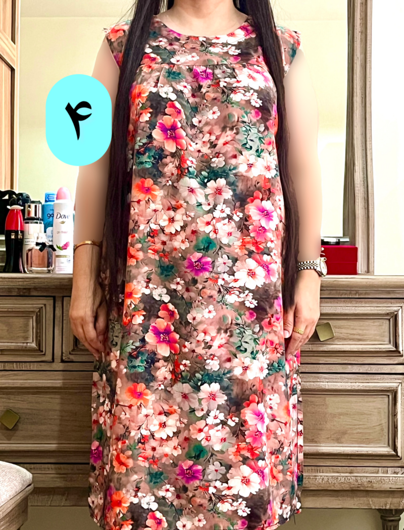 پیراهن سپیده - Image 7