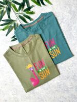 تیشرت فلامینگو - Image 3