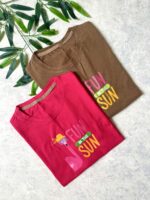 تیشرت فلامینگو - Image 4