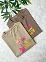تیشرت فلامینگو - Image 5