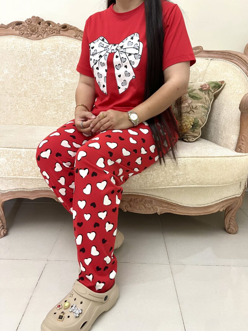 ست پاپیون قلبی - Image 7