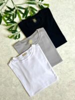 تیشرت بیسیک نرمال - Image 7
