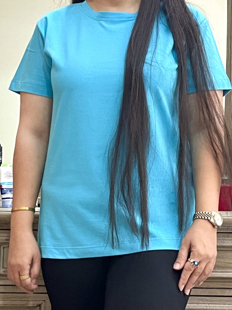تیشرت بیسیک نرمال - Image 8