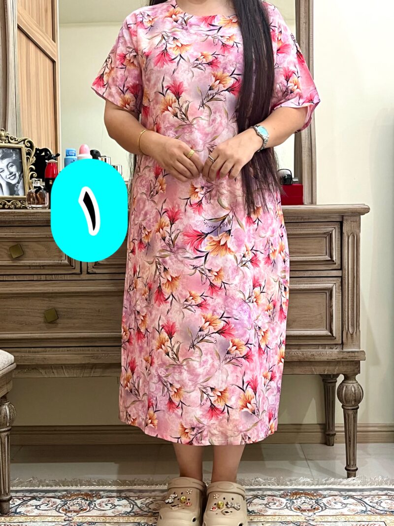 پیراهن شکیلا - Image 2