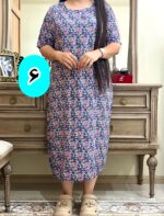 پیراهن شکیلا - Image 7