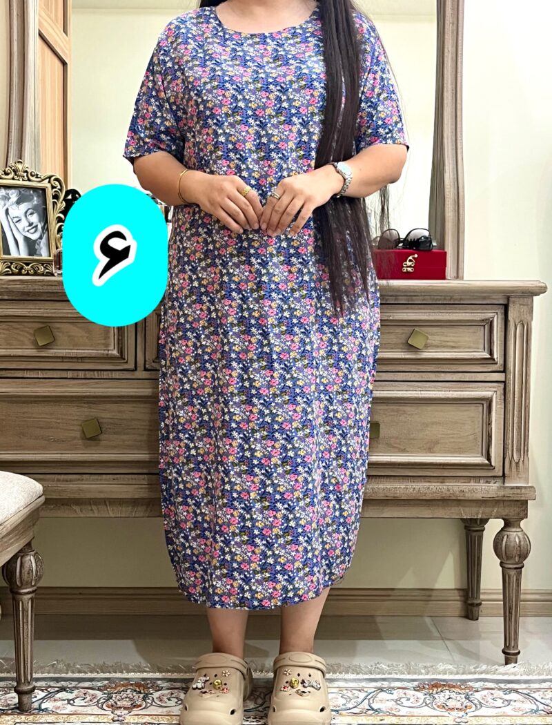پیراهن شکیلا - Image 7