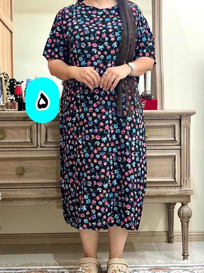 پیراهن شکیلا - Image 6