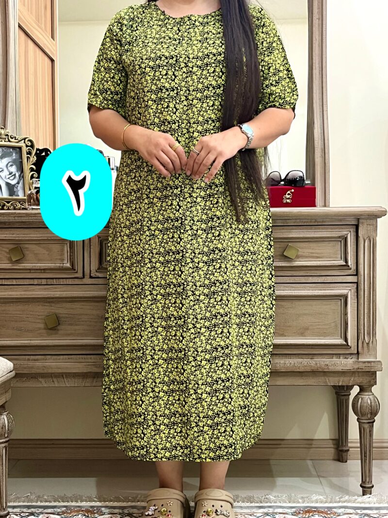 پیراهن شکیلا - Image 3