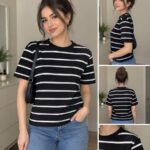تیشرت راه راه